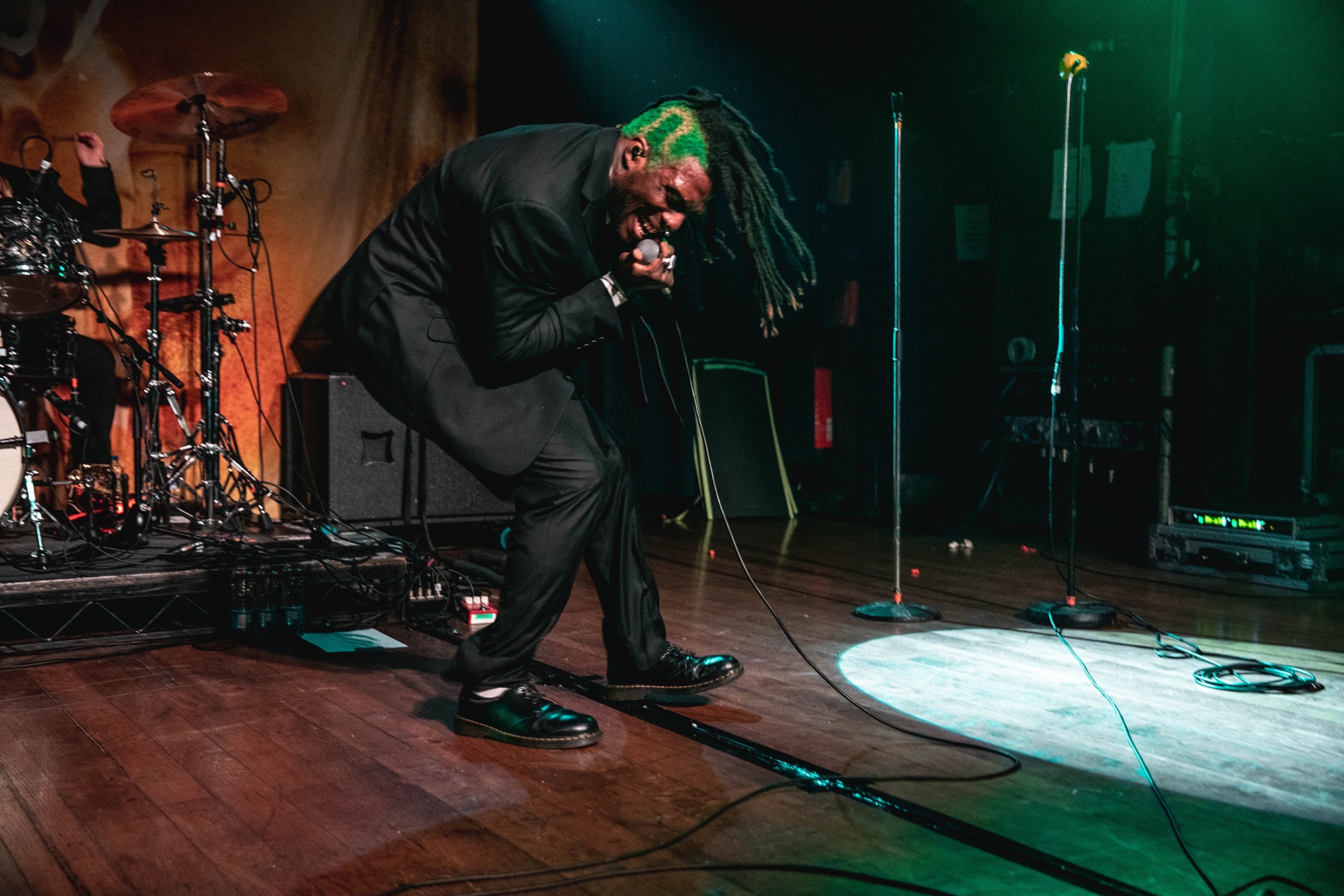 PHOTO GALLERY: Ho99o9 @ Scala, London - Distorted Sound Magazine