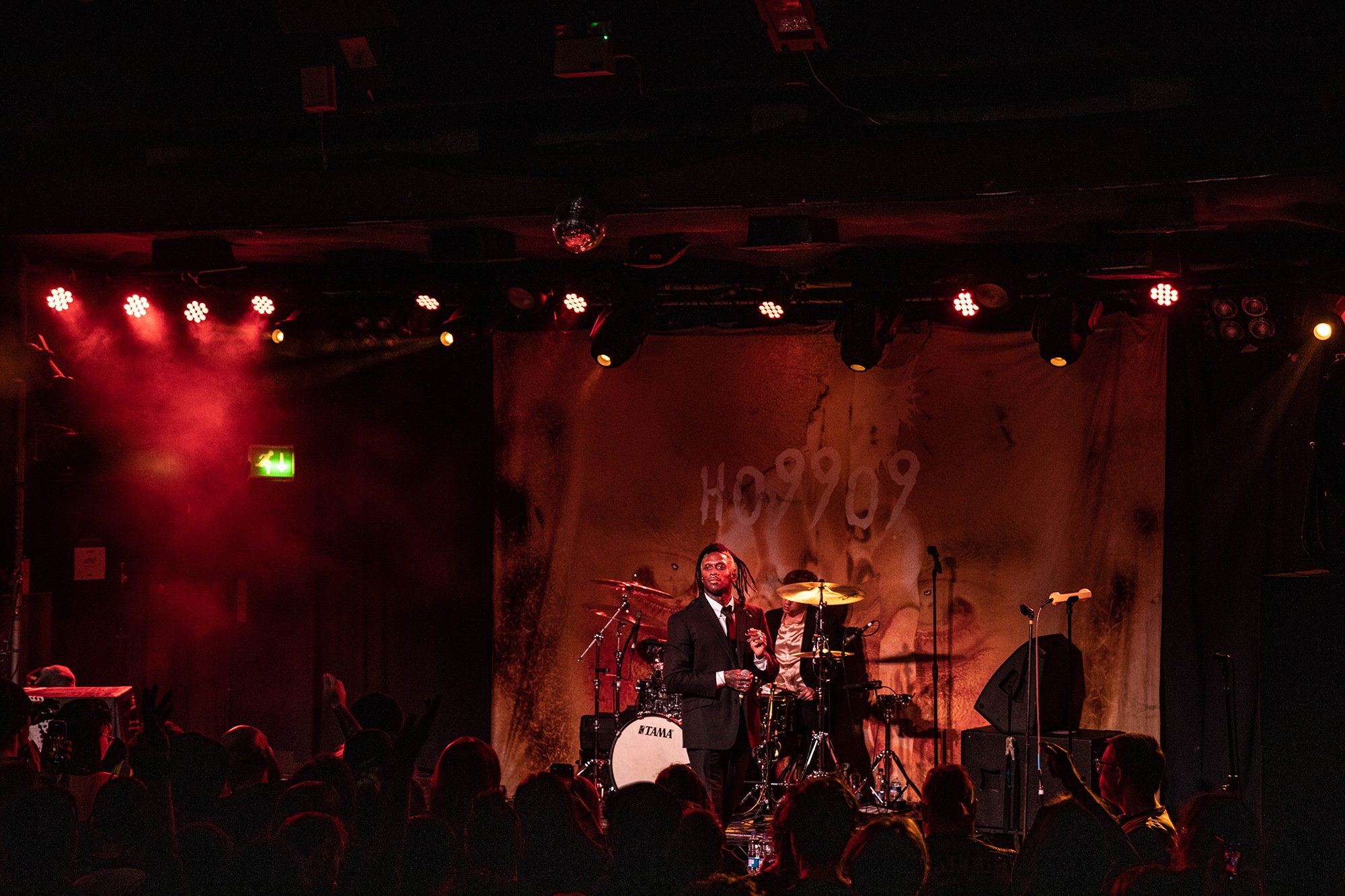 PHOTO GALLERY: Ho99o9 @ Scala, London - Distorted Sound Magazine