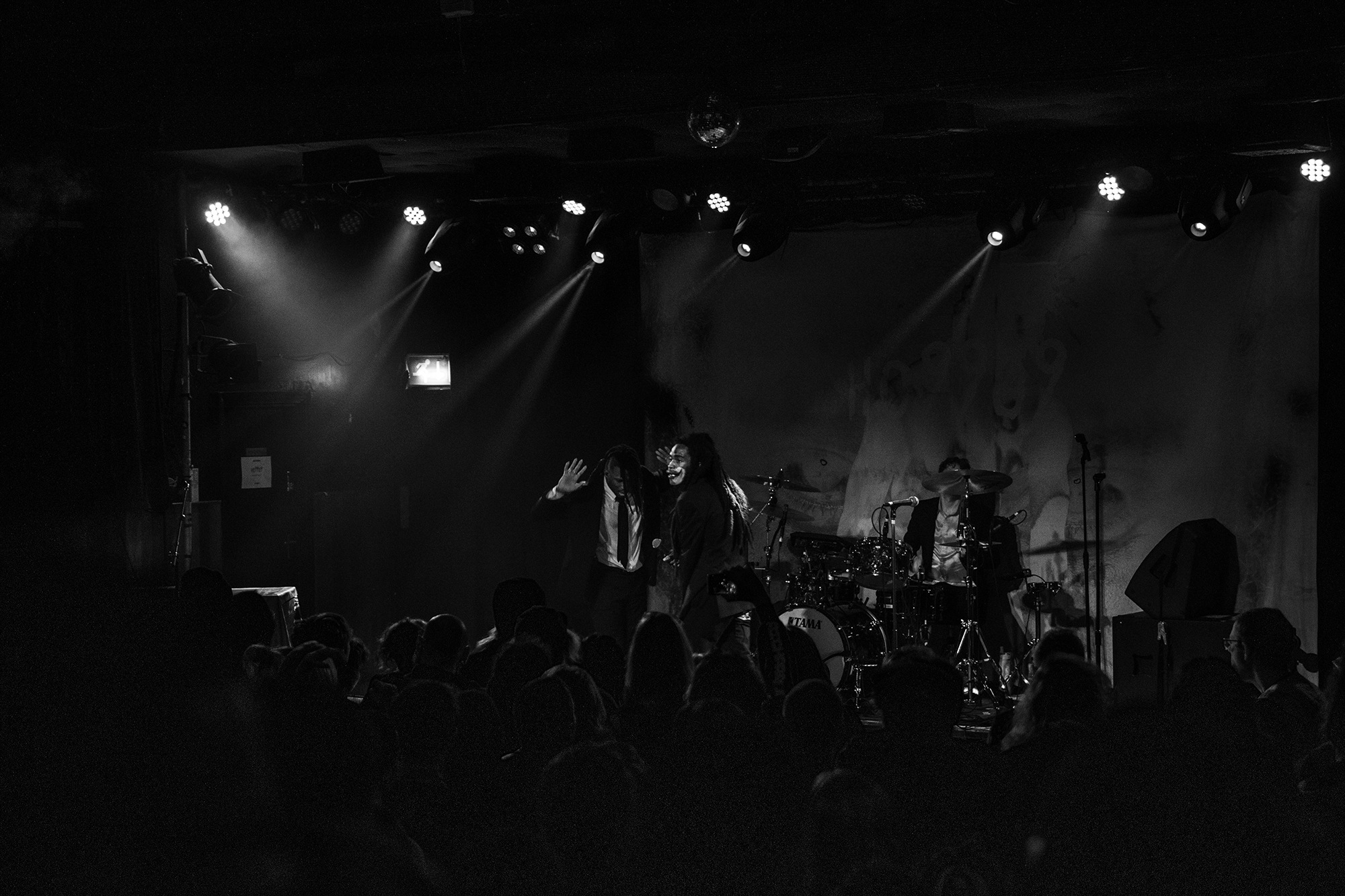 PHOTO GALLERY: Ho99o9 @ Scala, London - Distorted Sound Magazine