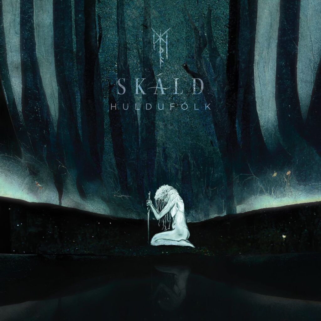 Huldufólk - Skáld