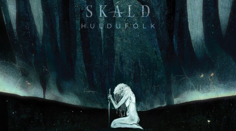 Huldufólk - Skáld