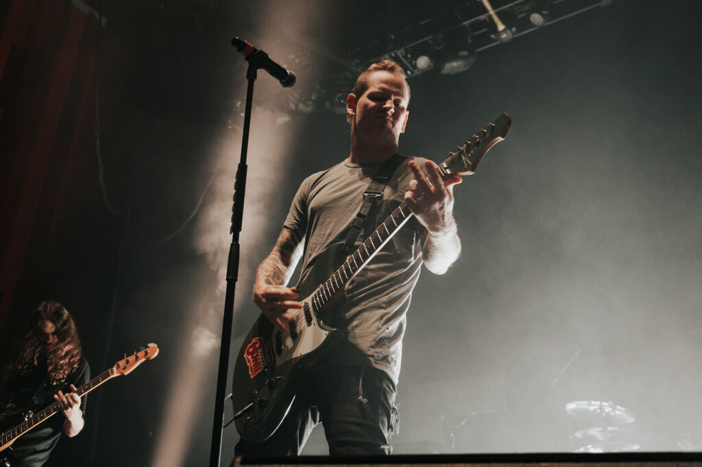 Corey Taylor live @ Swansea Arena, Swansea. Photo Credit: Megan Jenkins Photography