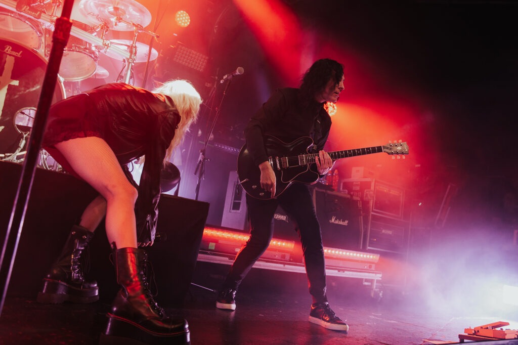 The Pretty Reckless live @ O2 Academy, Bristol. Photo Credit: Megan Jenkins Photography