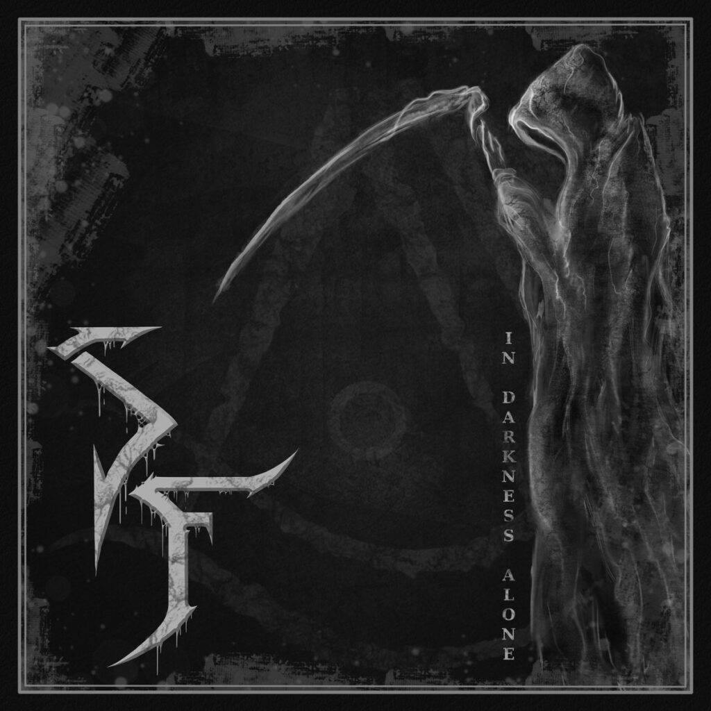 In Darkness Alone - Scars Of The Flesh