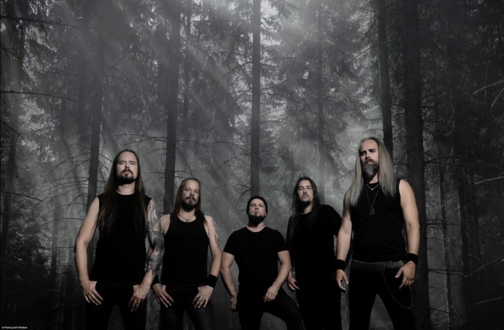 Insomnium 2022