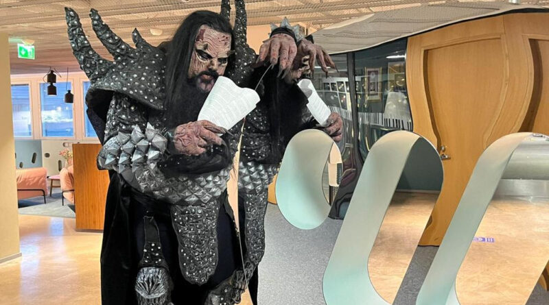 Lordi 2022