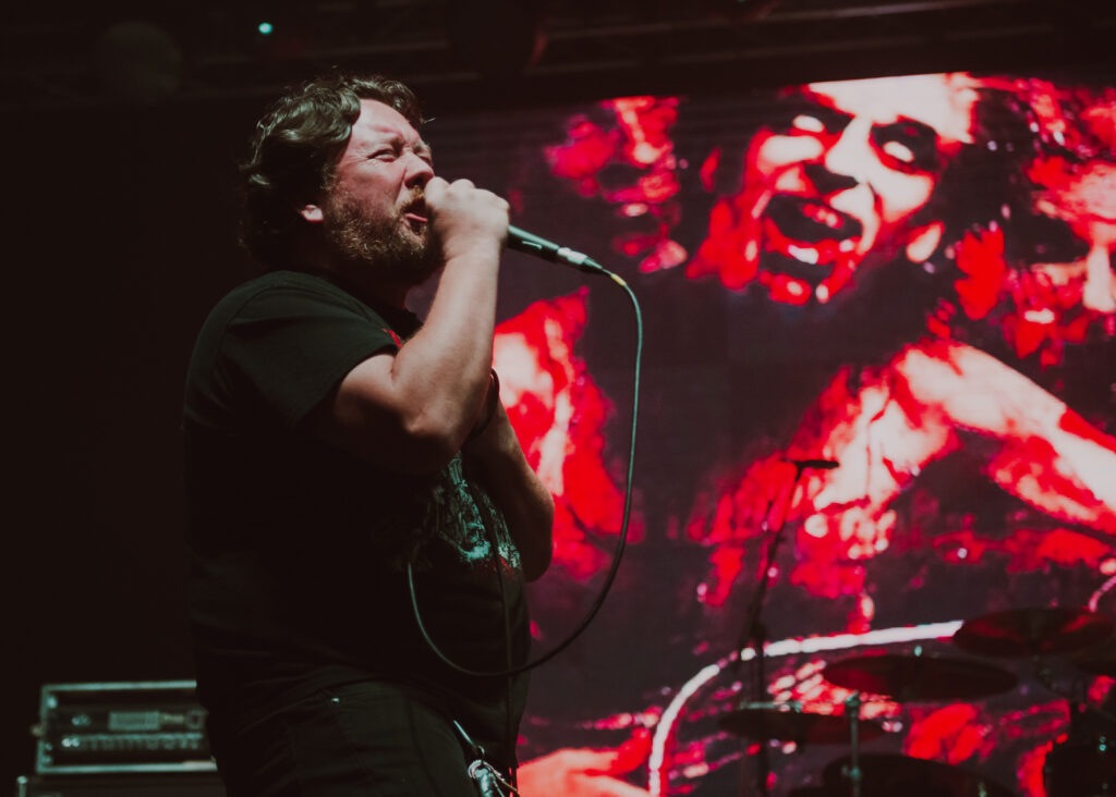 Pig Destroyer live @ Damnation Festival 2022. Photo Credit: Em Coulter Photography