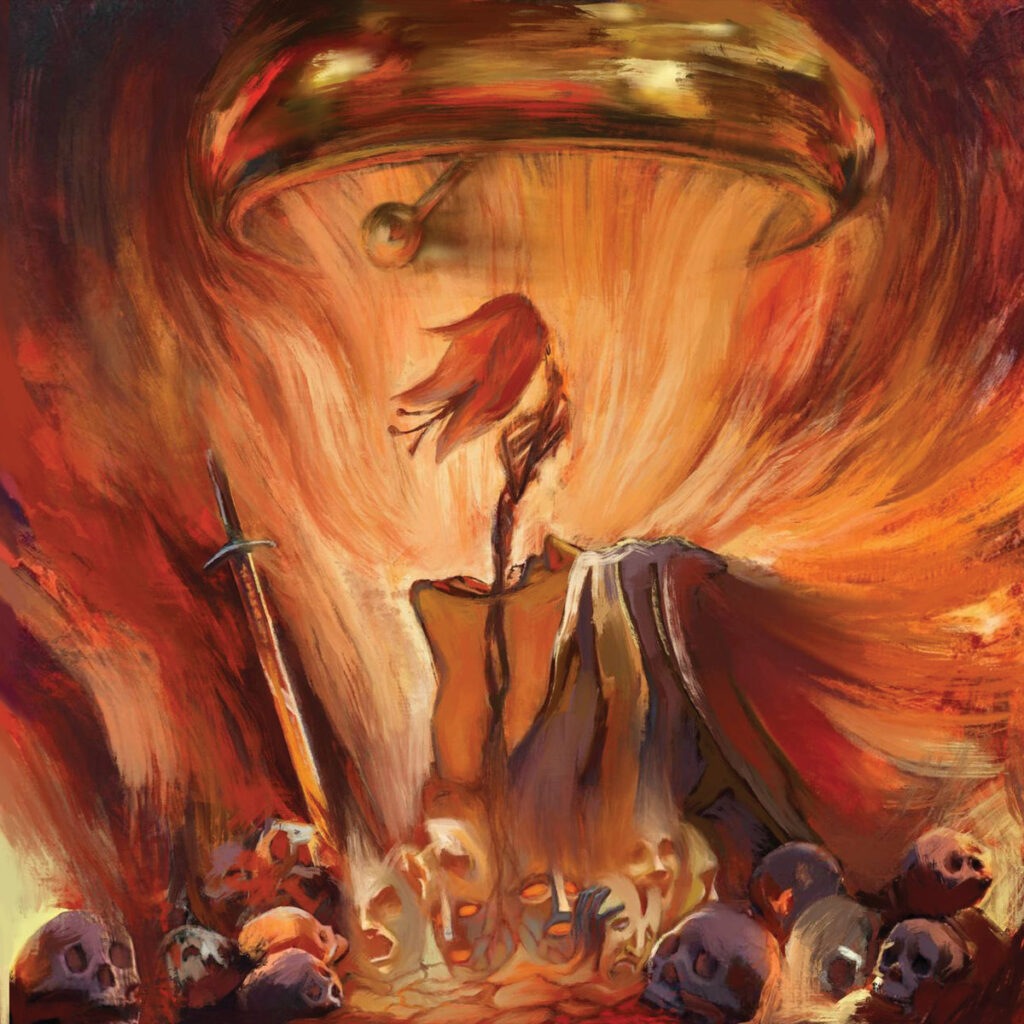 Passion Of Depression - Lamentations