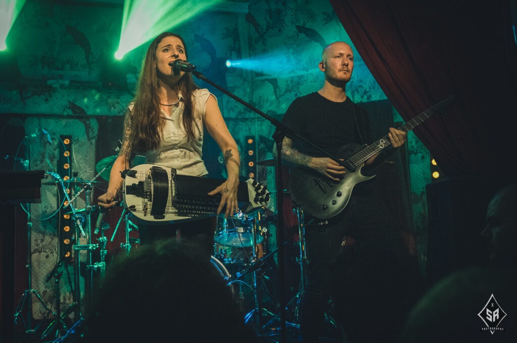 Cellar Darling live @ The Deaf Institute, Manchester. Photo Credit: Sabrina Ramdoyal Photography