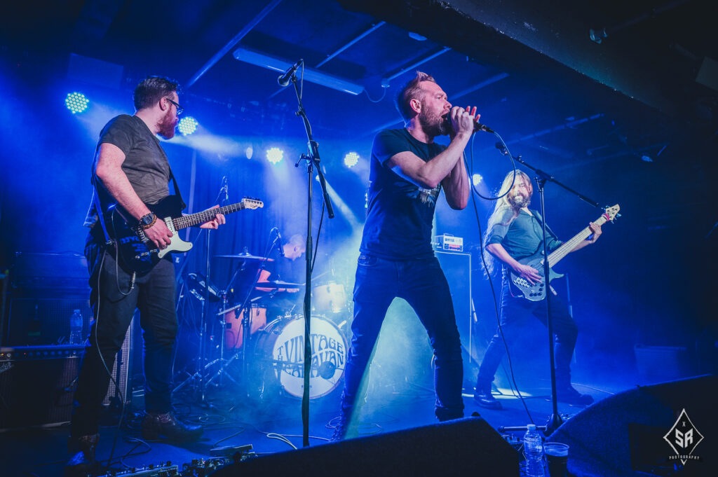 Empyre live @ Academy 3, Manchester. Photo Credit: Sabrina Ramdoyal Photography