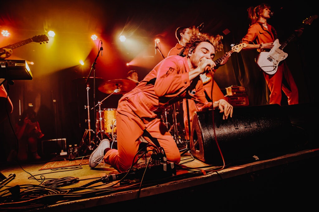 Save Face live @ O2 Academy 2, Birmingham. Photo Credit: Sarah Maiden Photography