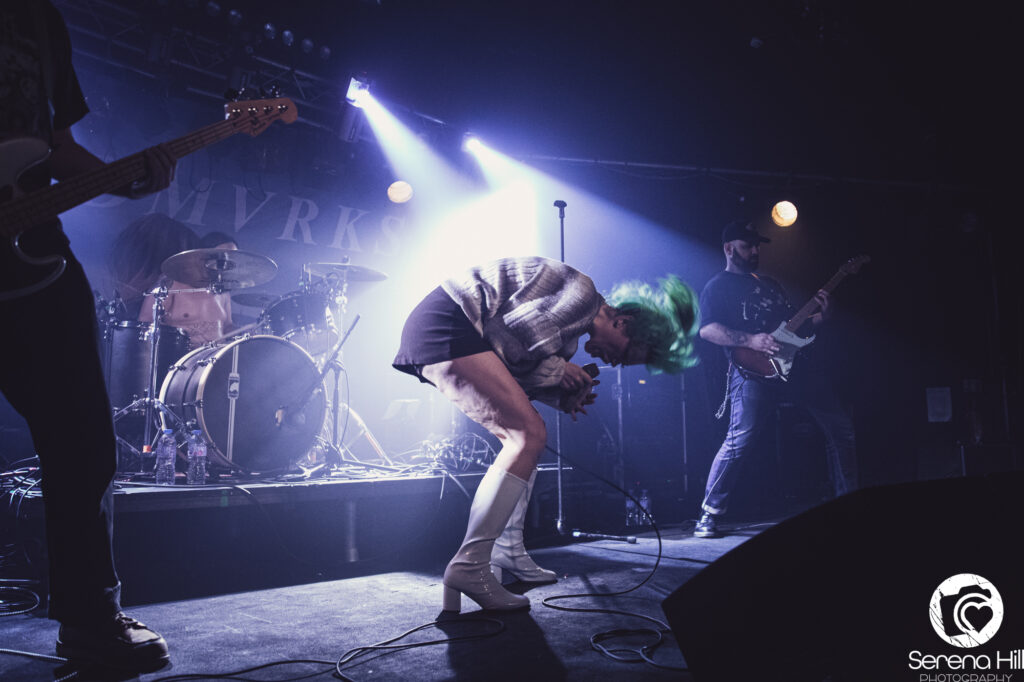 Scowl live @ The Asylum, Birmingham. Photo Credit: Serena Hill Photography