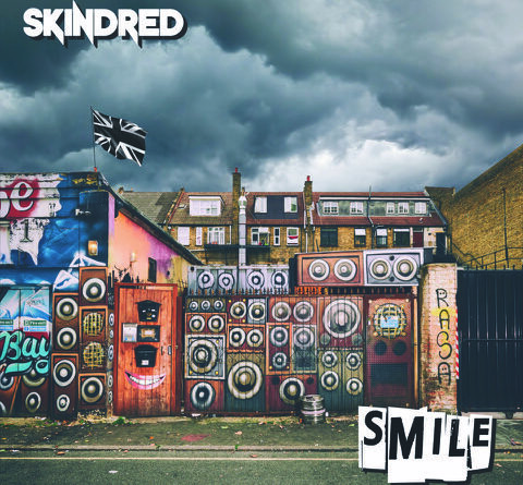 Smile - Skindred