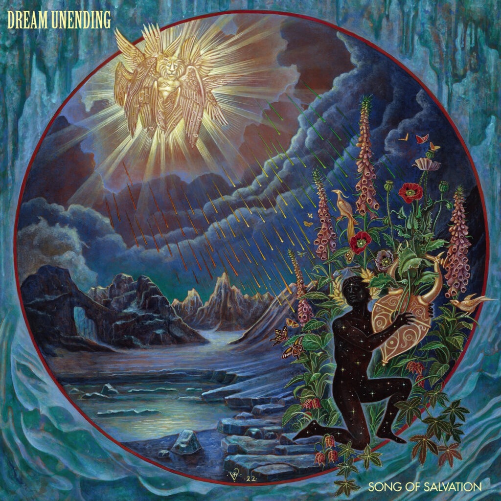 Song Of Salvation - Dream Unending