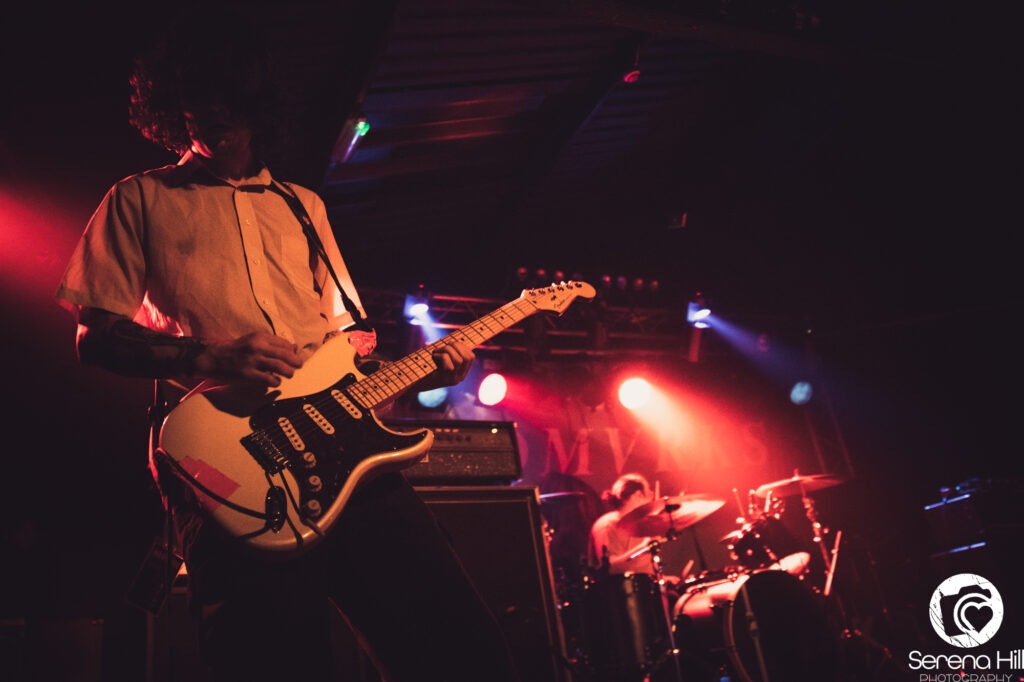 Soul Blind live @ The Asylum, Birmingham. Photo Credit: Serena Hill Photography