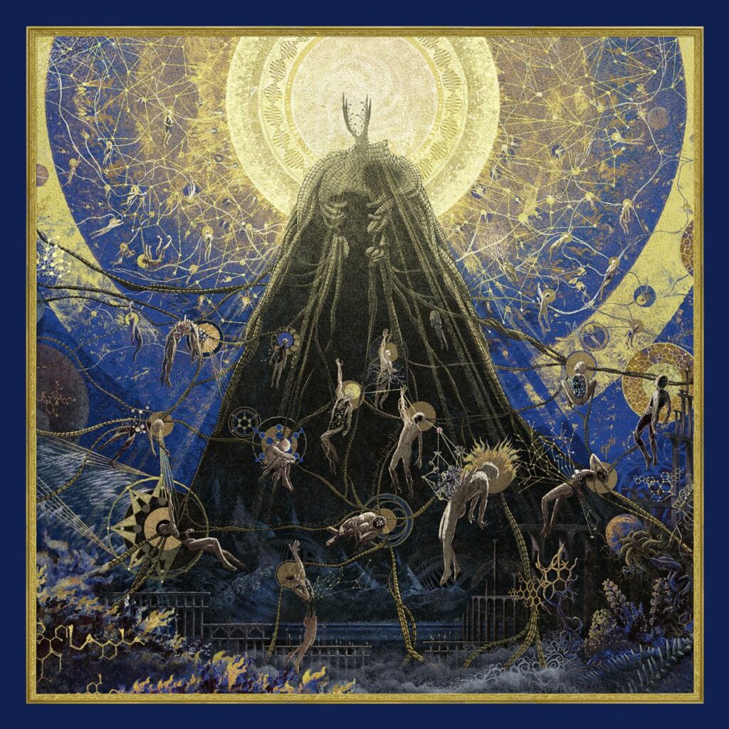 The Collector And His Construct - ...And Oceans