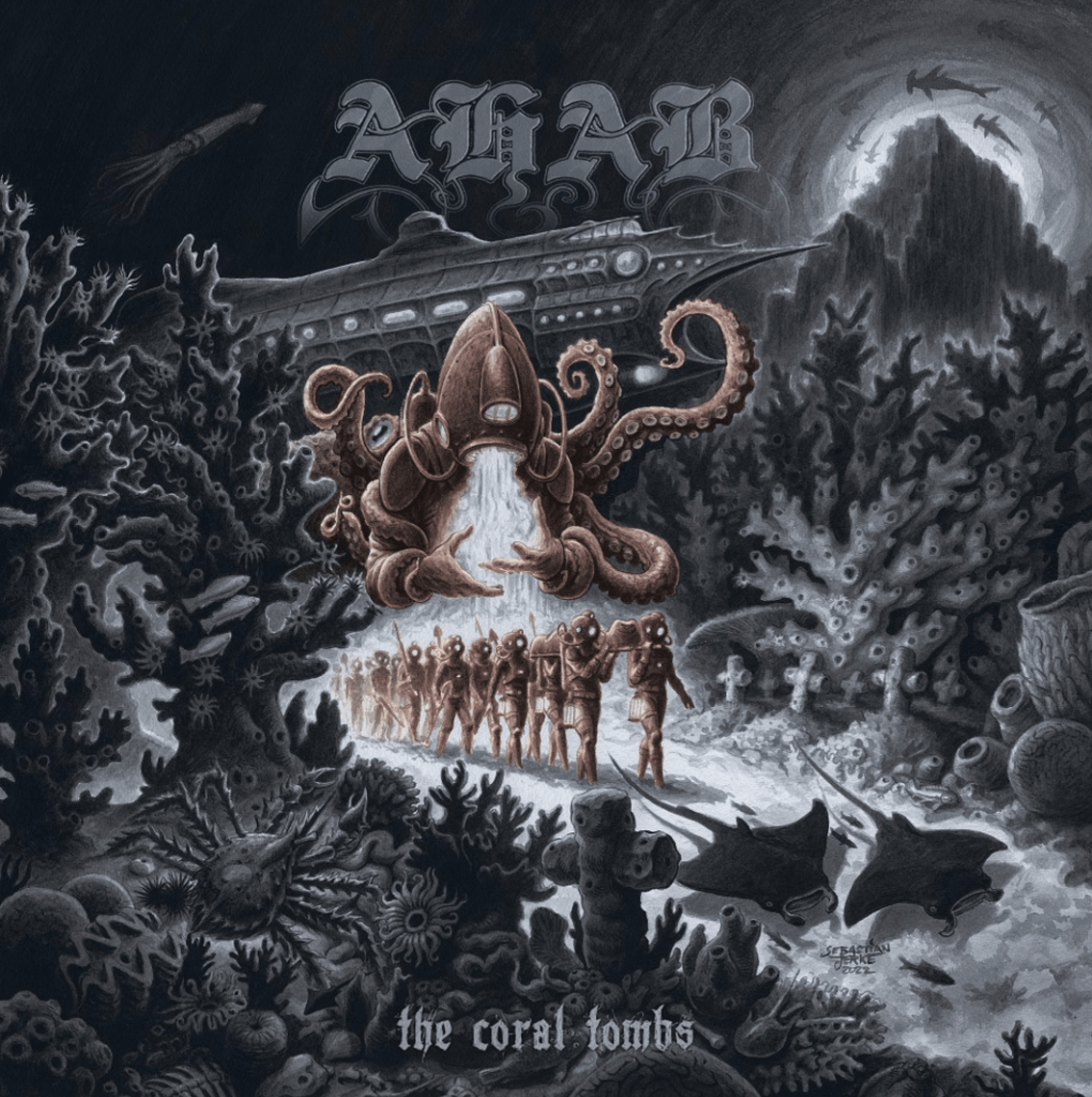The Coral Tombs - Ahab