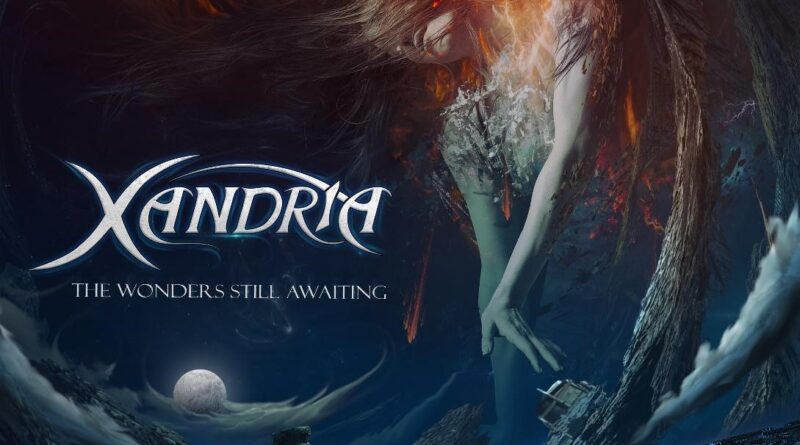 The Wonders Still Awaiting - Xandria