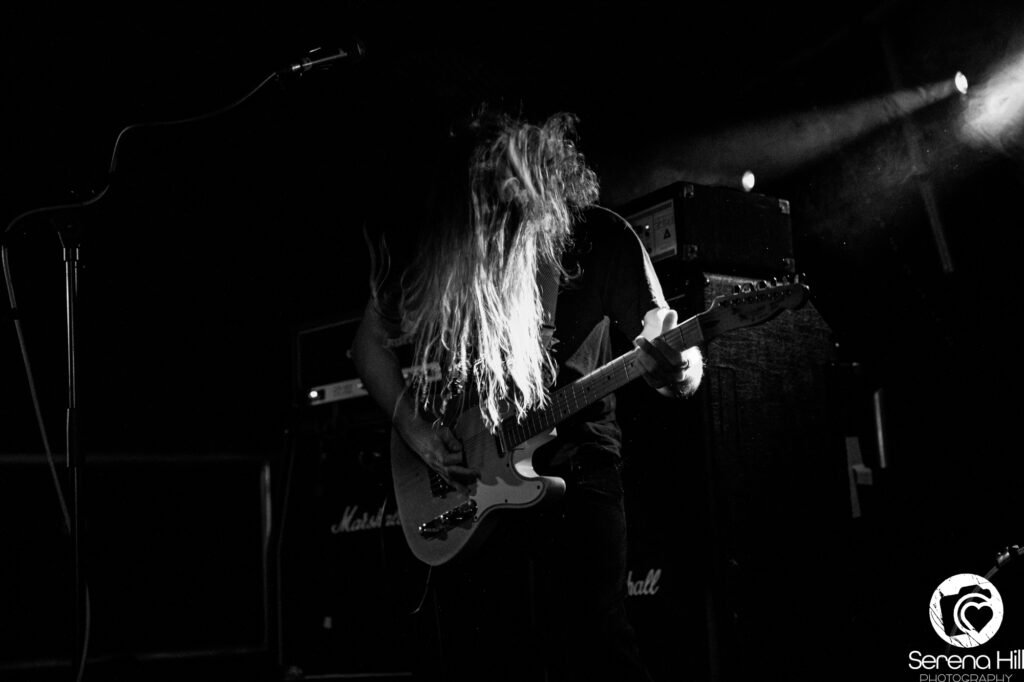 Tuskar live @ The Exchange, Bristol. Photo Credit: Serena Hill Photography