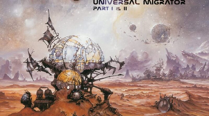 Universal Migrator Part I & II - Ayreon