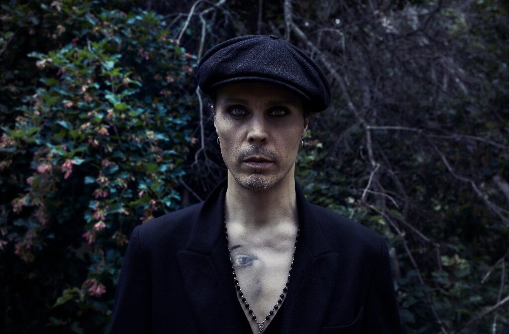 Ville Valo 2022-1