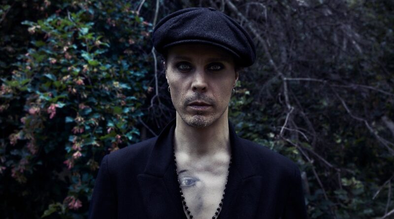 Ville Valo 2022-1