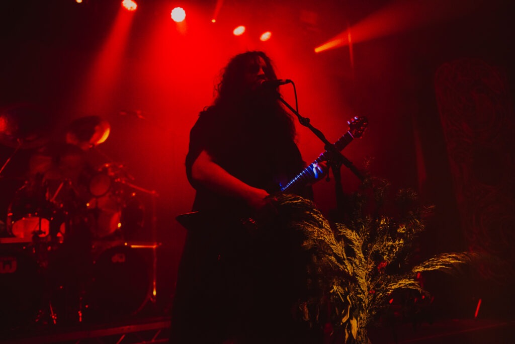 Wolves In The Throne Room live @ Damnation Festival 2022. Photo Credit: Em Coulter Photography