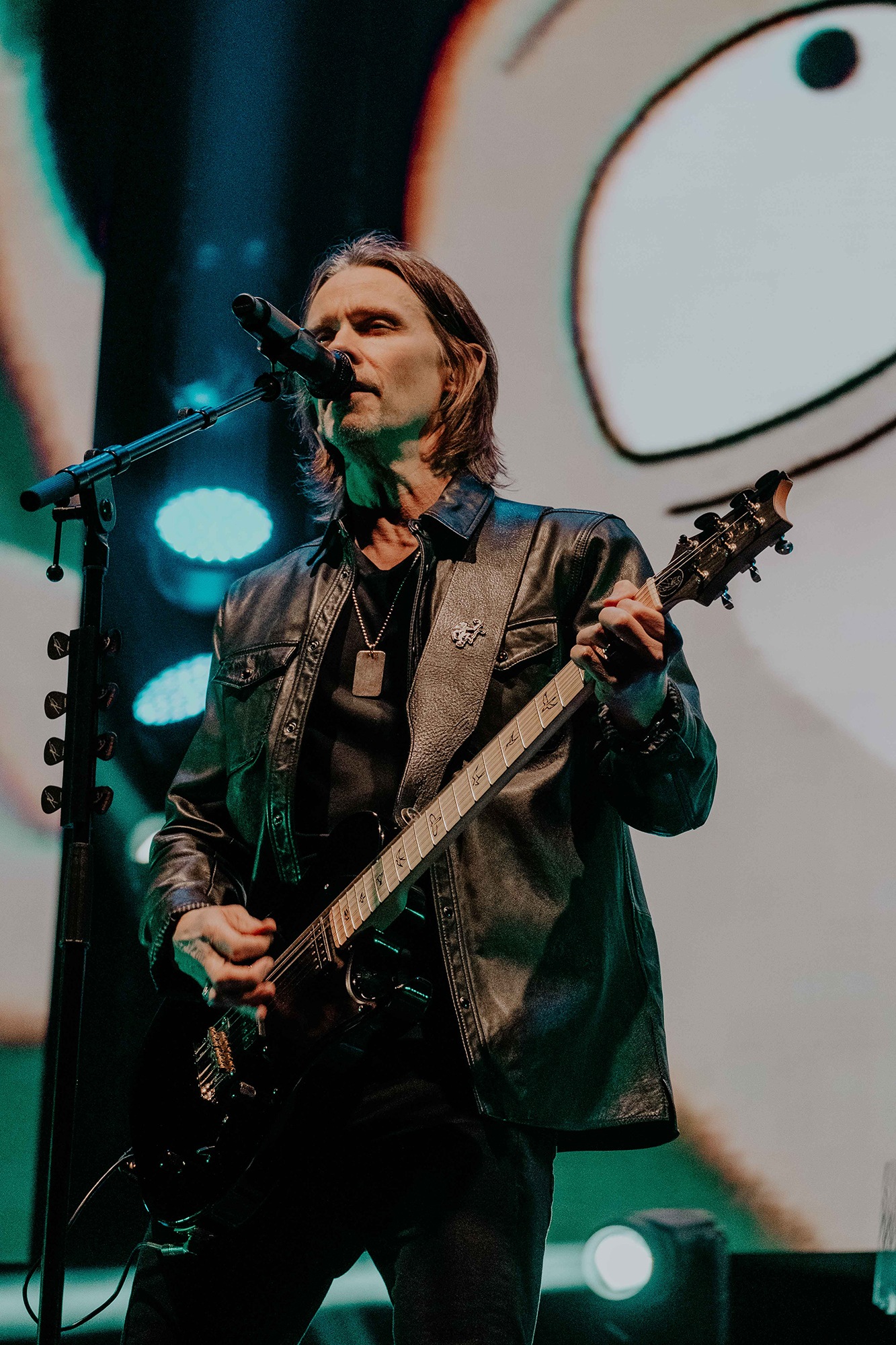 LIVE REVIEW: Alter Bridge @ O2 Arena, London - Distorted Sound Magazine