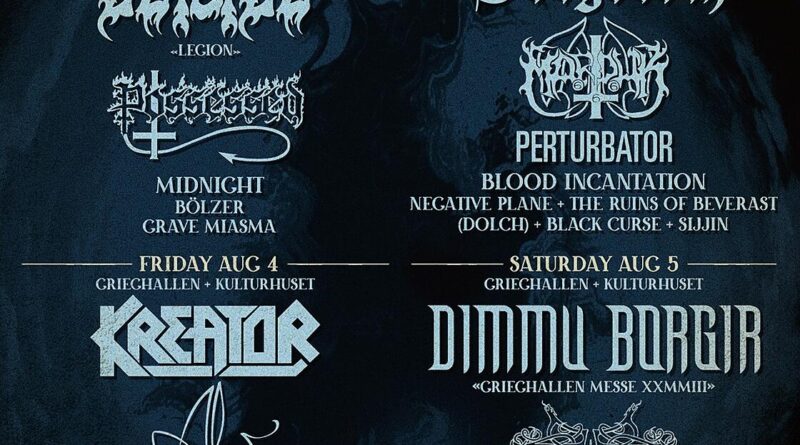 Beyond The Gates Festival 2023