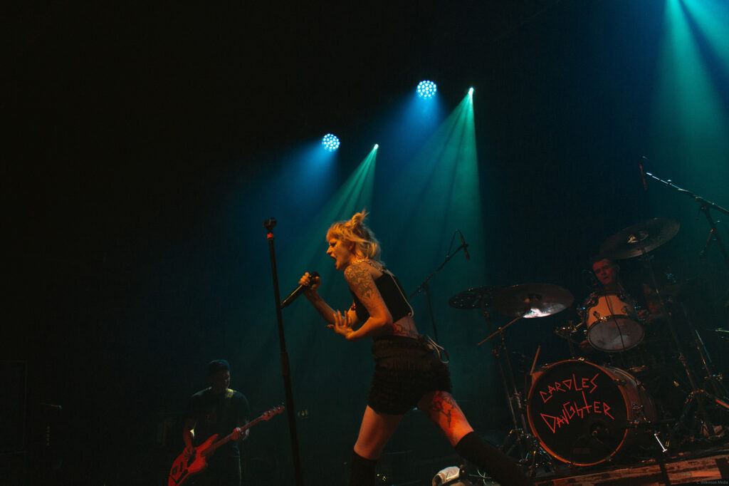 carolesdaughter live @ O2 Forum Kentish Town, London. Photo Credit: Ciara Wilkinson Media