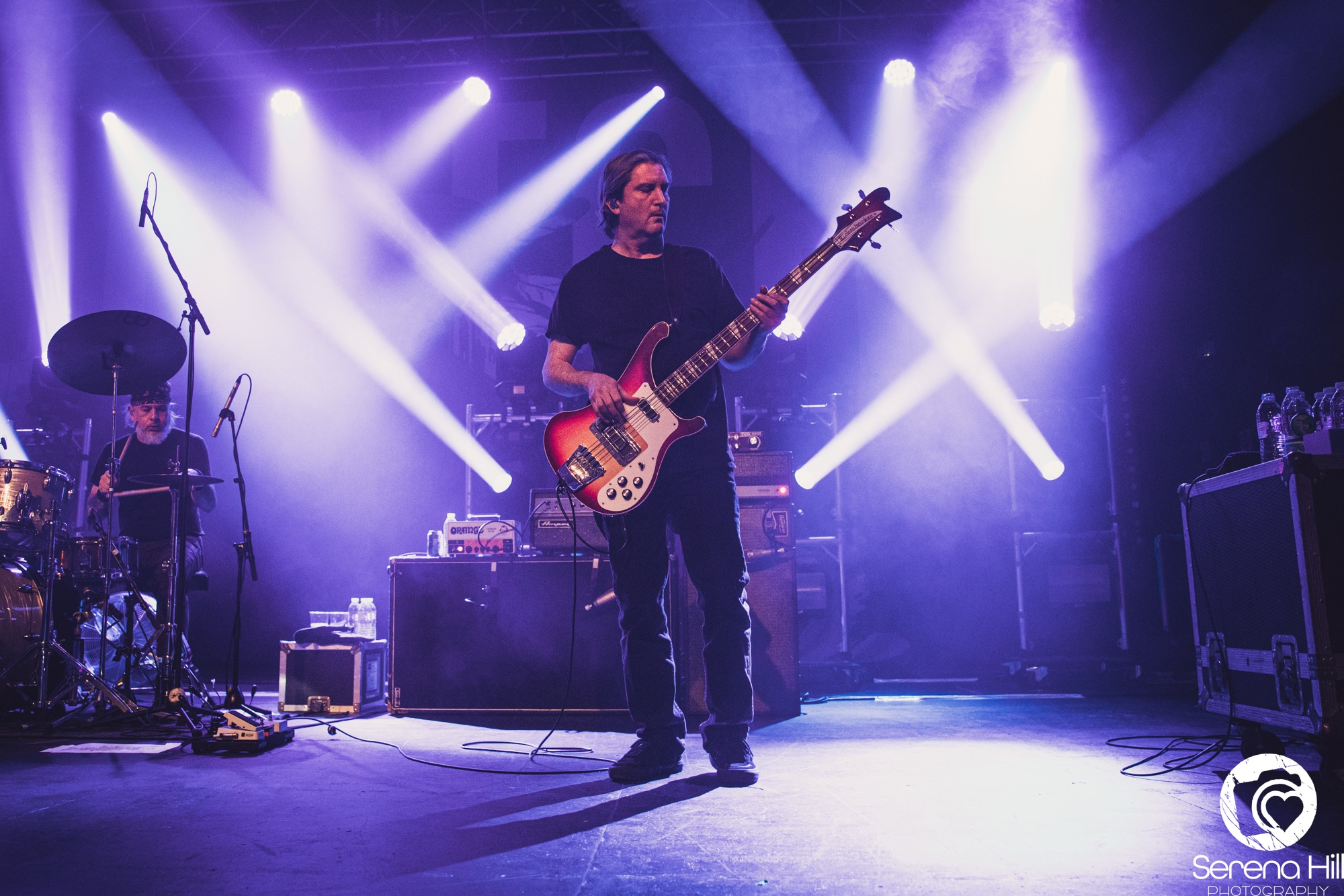 LIVE REVIEW Clutch O2 Academy Birmingham Distorted Sound Magazine