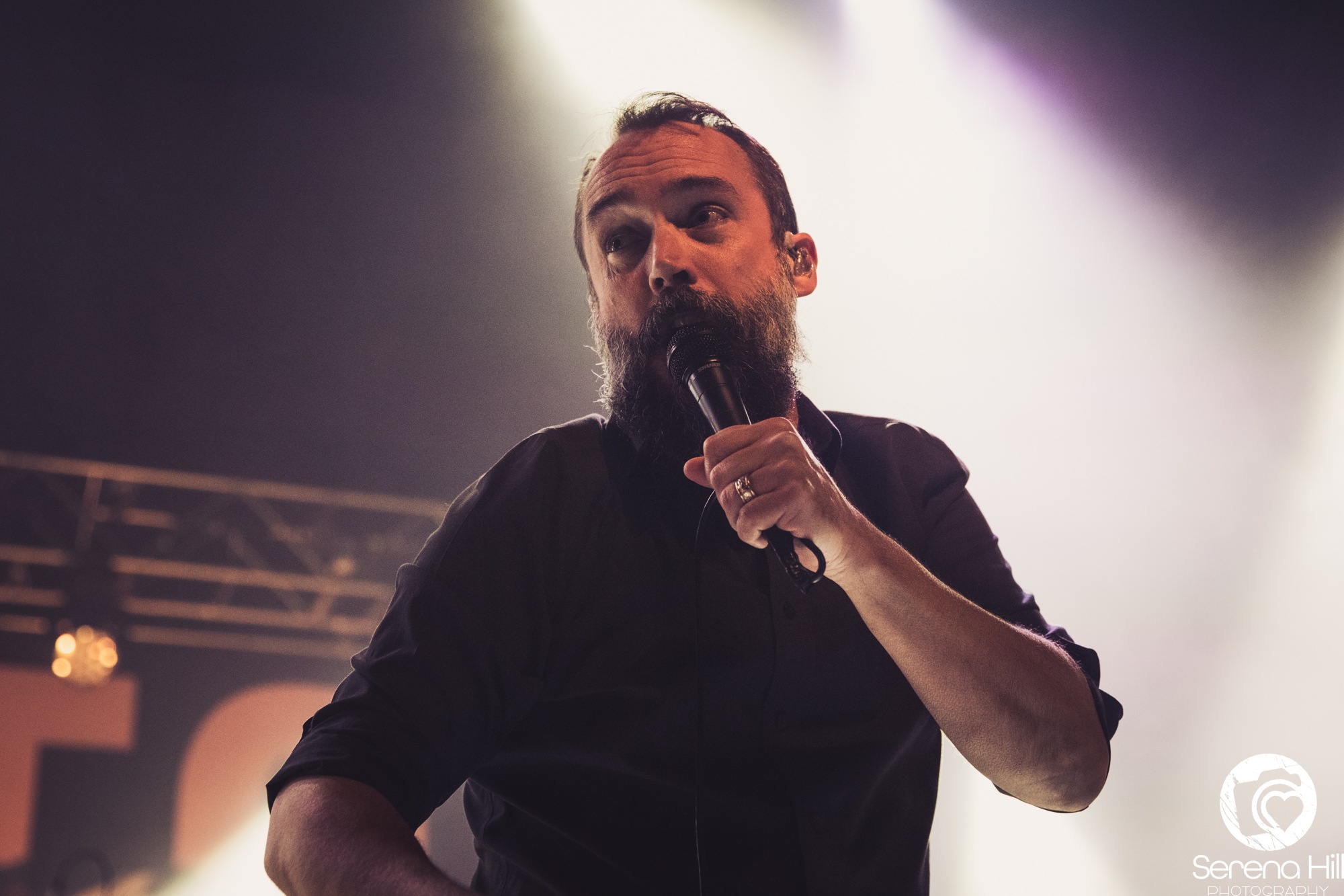 Live Review: Clutch @ O2 Academy Birmingham - Distorted Sound Magazine