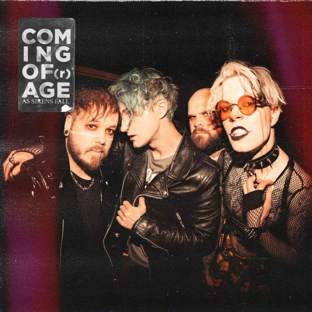 Coming Of (R)age - As Sirens Fall