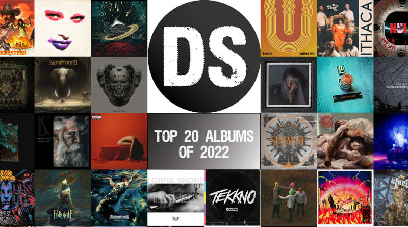 DS Albums Of The Year 2022 - Top 20