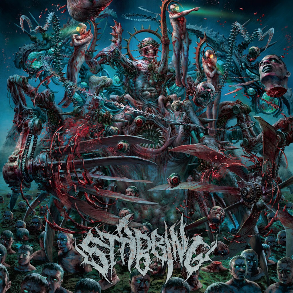 Extirpated Mortal Process - Stabbing