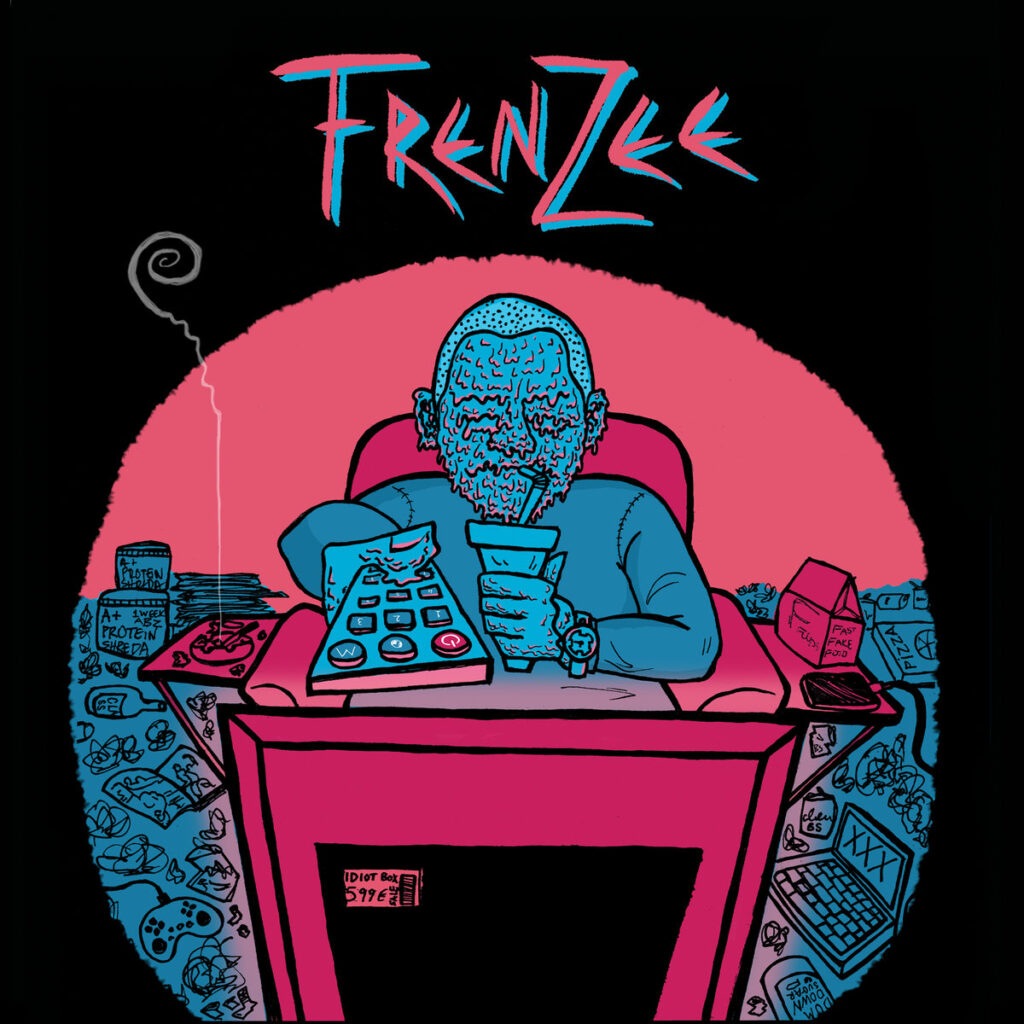 Frenzee - Frenzee