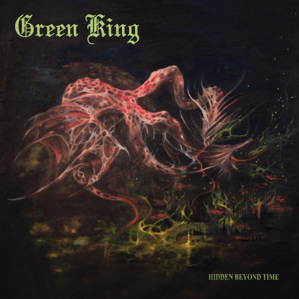 Hidden Beyond Time - Green King