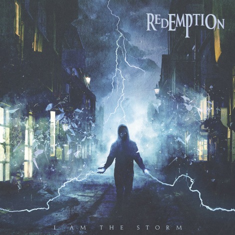 I Am The Storm - Redemption