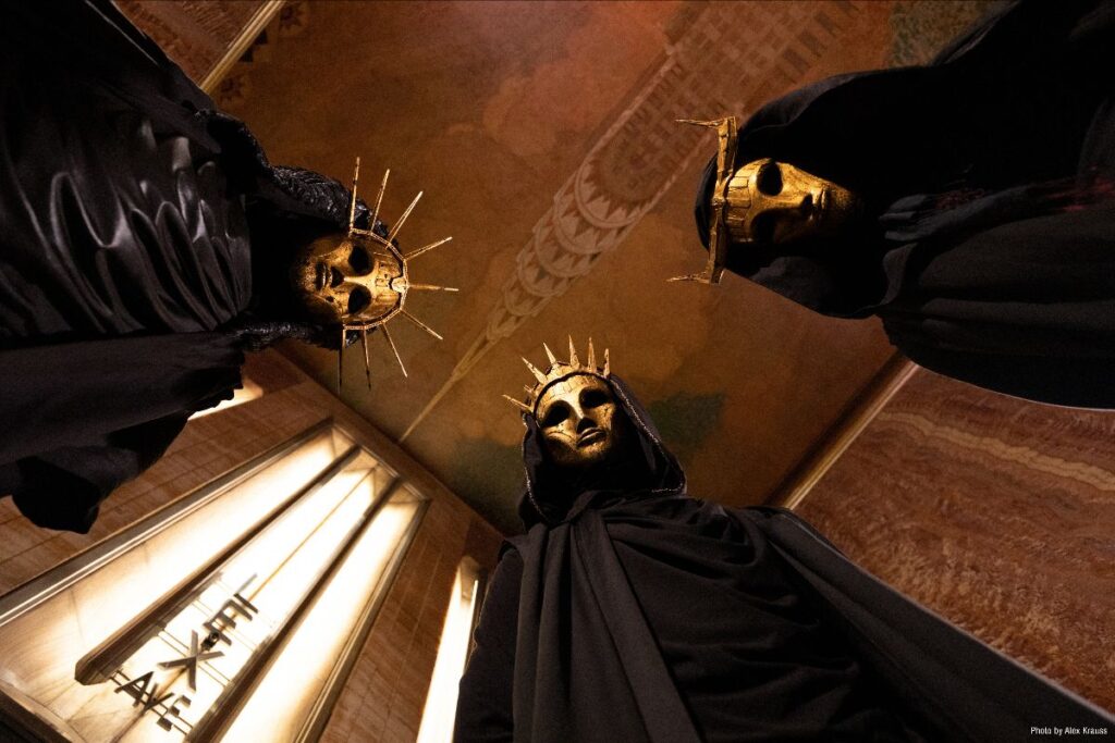 Imperial Triumphant 2022-1