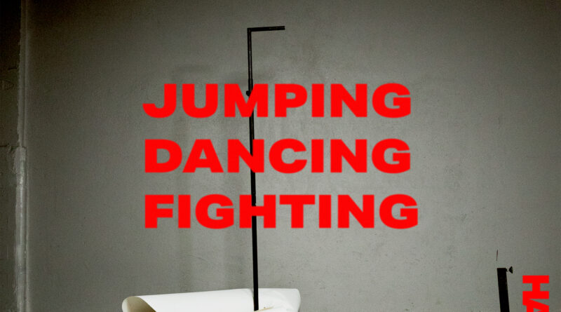 Jumping Dancing Fighting - Hammok