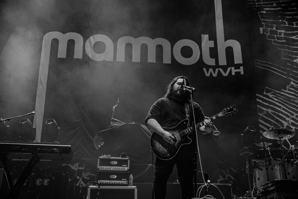 Mammoth WVH live @ O2 Arena, London. Photo Credit: Karolina Janikunaite