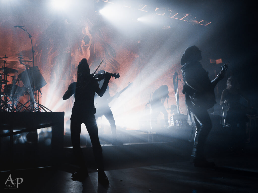 Eluveitie live @ O2 Forum Kentish Town, London. Photo Credit: Anne Pfalzgraf