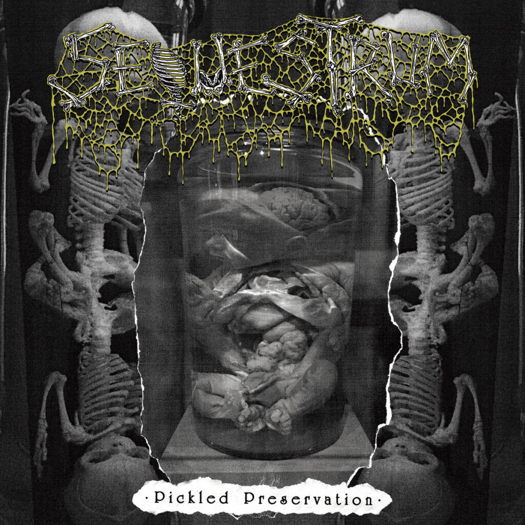 Pickled Preservation - Sequestrum