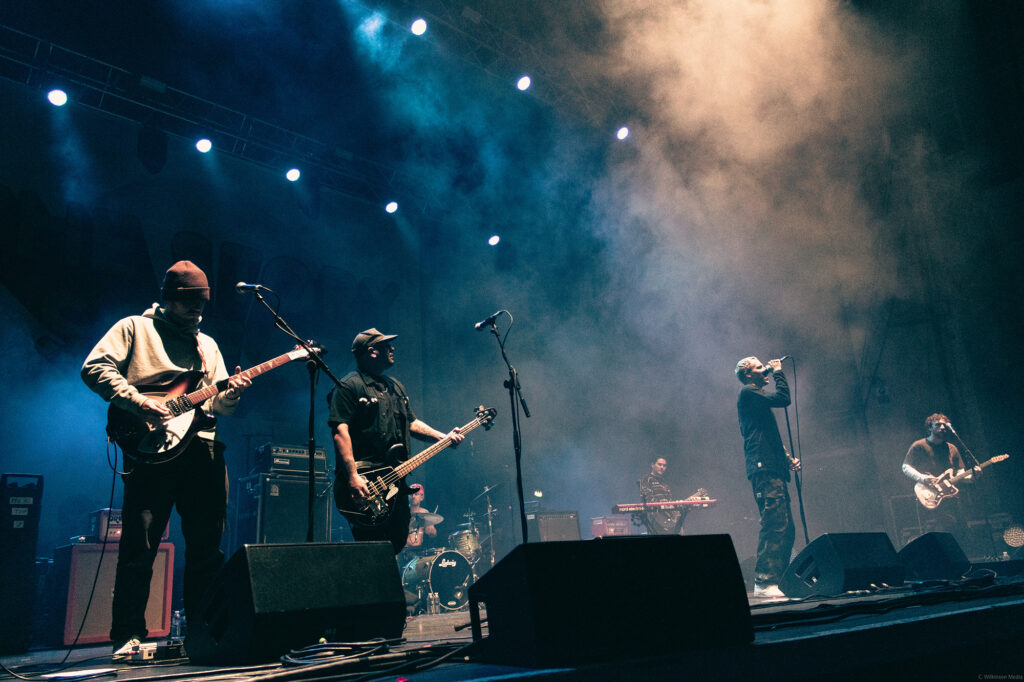 The Story So Far live @ O2 Academy Brixton, London. Photo Credit: Ciara Wilkinson Media