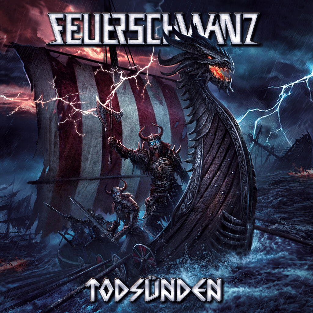 Todsünden -Feuerschwanz