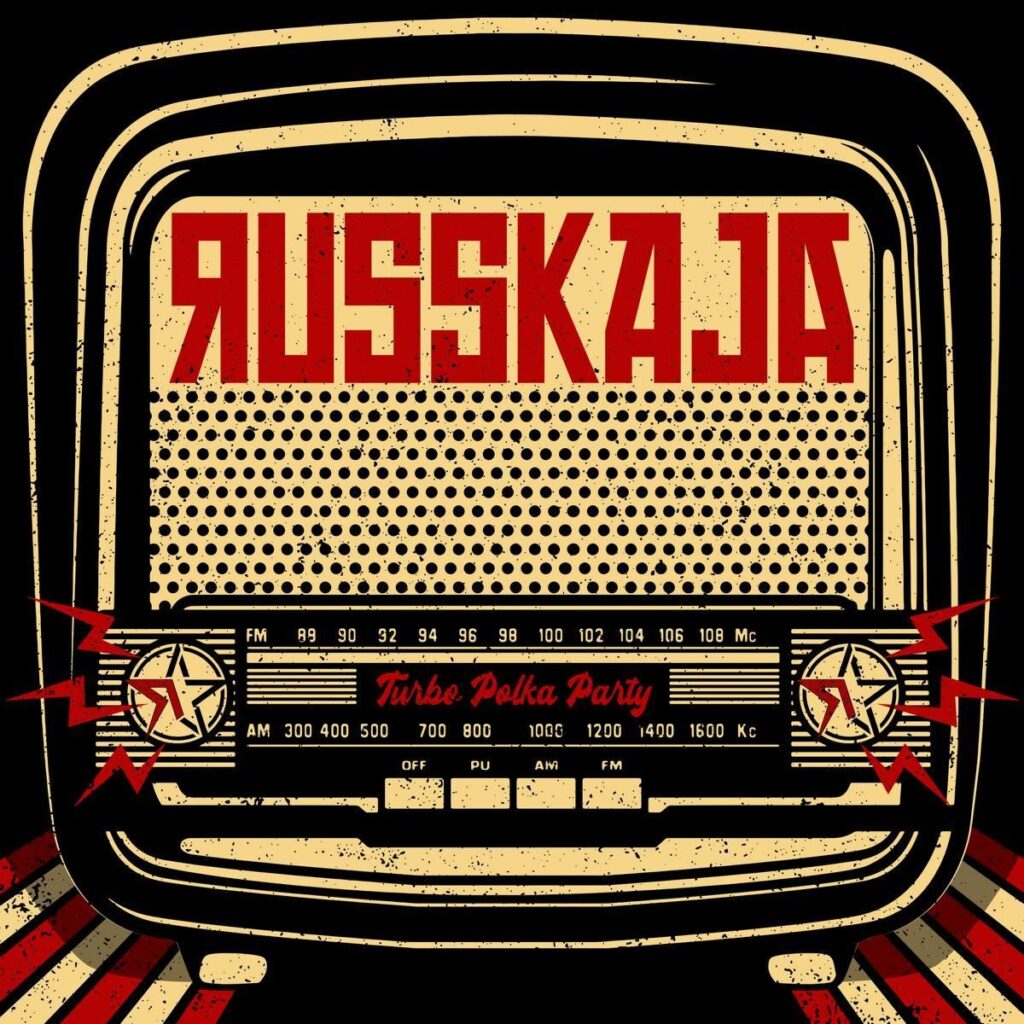 Turbo Polka Party - Russkaja