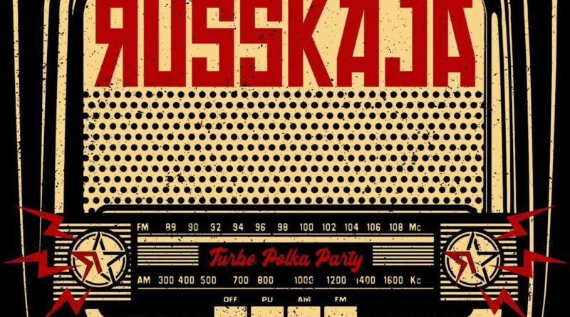 Turbo Polka Party - Russkaja