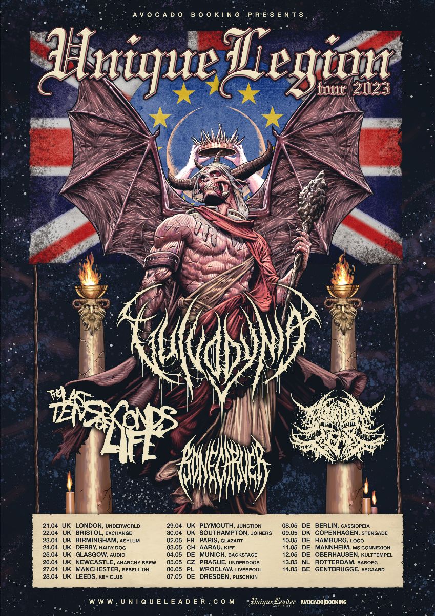 Vulvodynia European Tour 2023