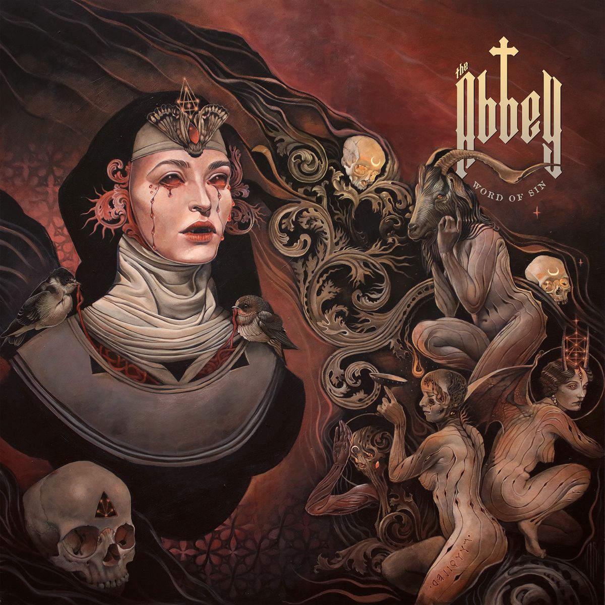 World Of Sin - The Abbey