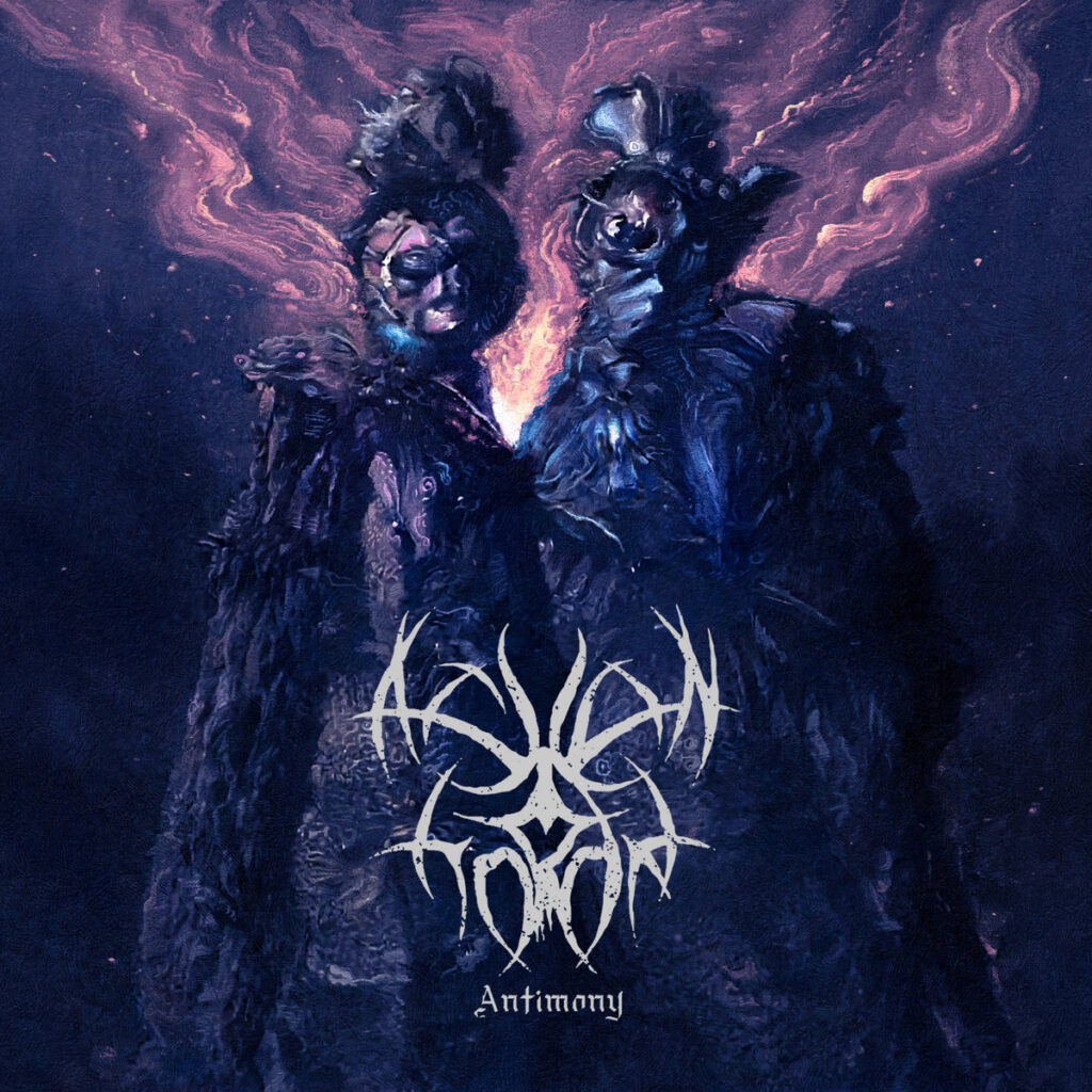 Antimony - Ashen Horde